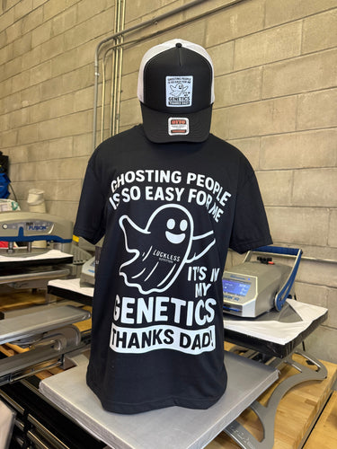 Ghosting People Tee