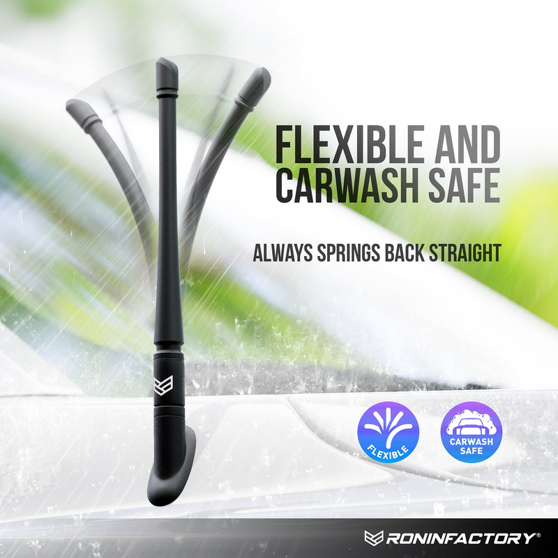 Load image into Gallery viewer, JEEP TUFFGUARD™ FLEXIBLE ANTENNA (8 INCH)
