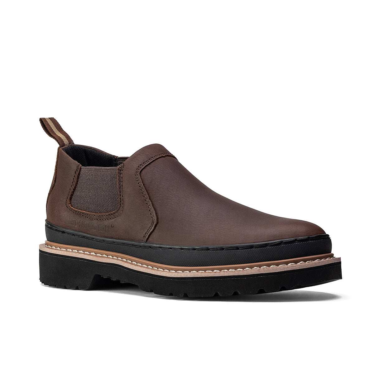 Romeo Men’s Light Duty Boot - Brown - Skoutley Outdoors LLC