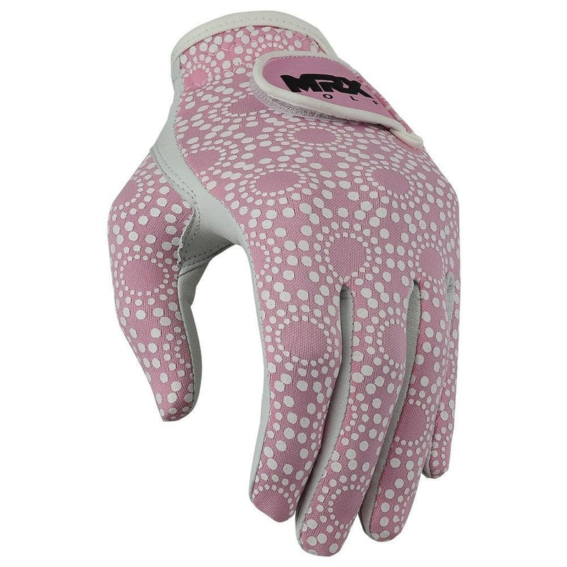 Load image into Gallery viewer, New Women Golf Gloves Cabretta Leather Pink
