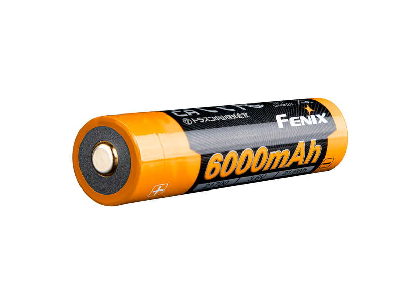 Load image into Gallery viewer, Fenix ARB-L21-6000 Rechargeable 21700 Li-ion Battery - 6000 mAh
