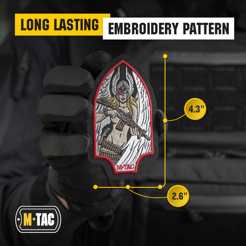 Load image into Gallery viewer, M-Tac Morale Patch Valkyrie Embroidered
