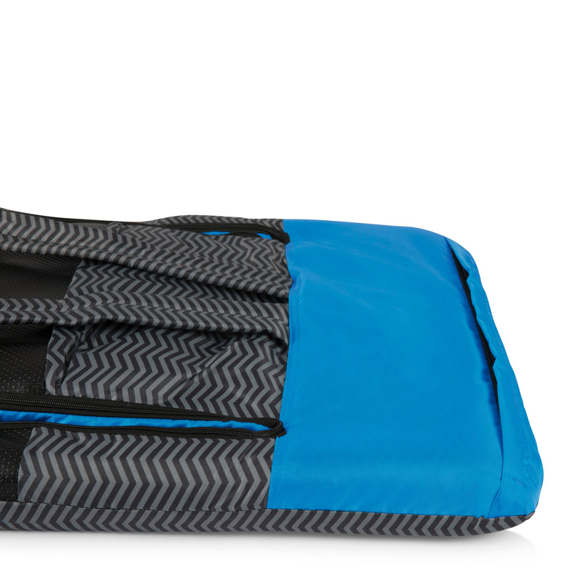 Load image into Gallery viewer, Ventura Portable Reclining Stadium Seat
