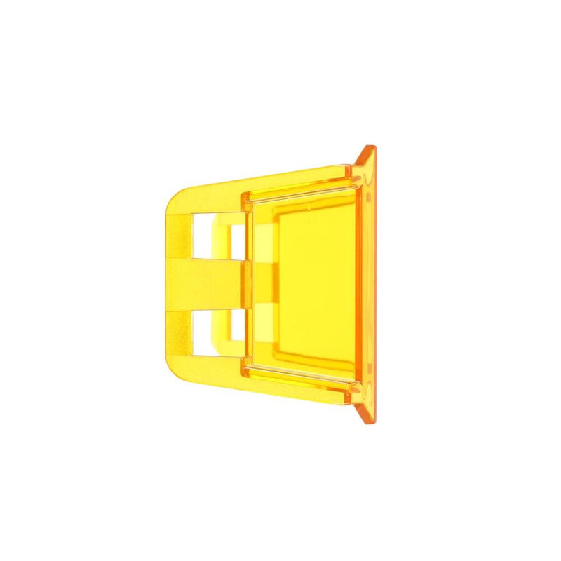 Load image into Gallery viewer, V-Max Series LED Pod Light Amber Cover Light Shield Cover

