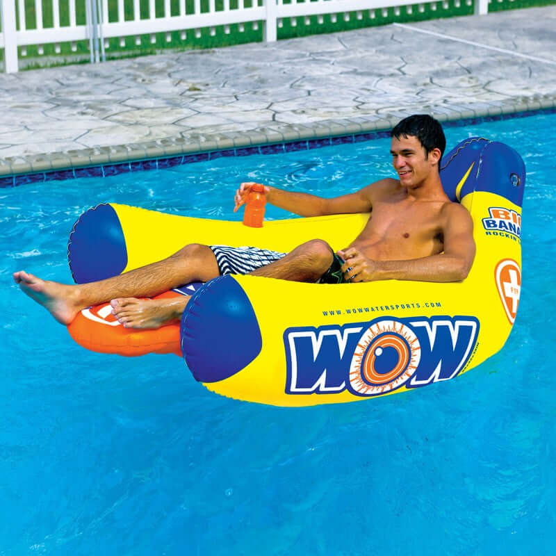 Load image into Gallery viewer, WOW Sports Banana Lounge (13-2020)

