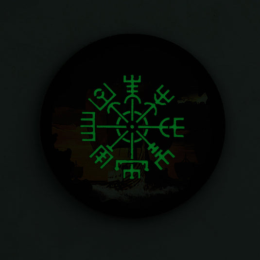 M-Tac Patch Vegvisir Drakkar Round PVC