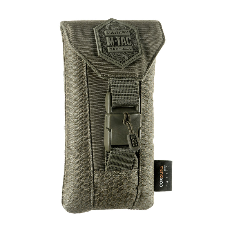 Load image into Gallery viewer, M-Tac Smartphone Pouch Elite Hex Full
