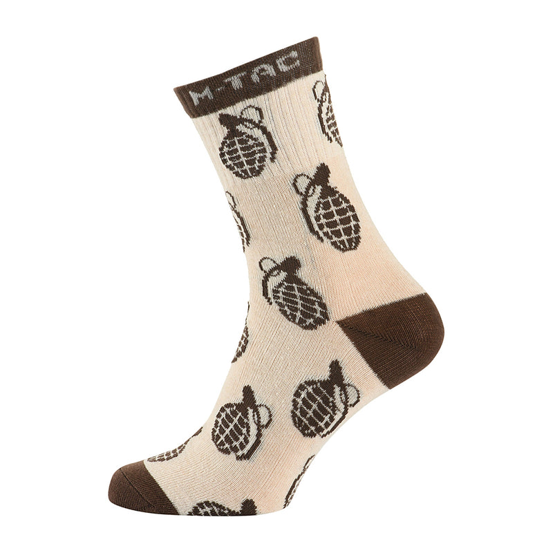 Load image into Gallery viewer, M-Tac Lightweight Socks Mk.3 Grenades
