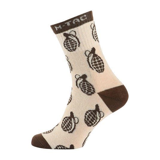 M-Tac Lightweight Socks Mk.3 Grenades