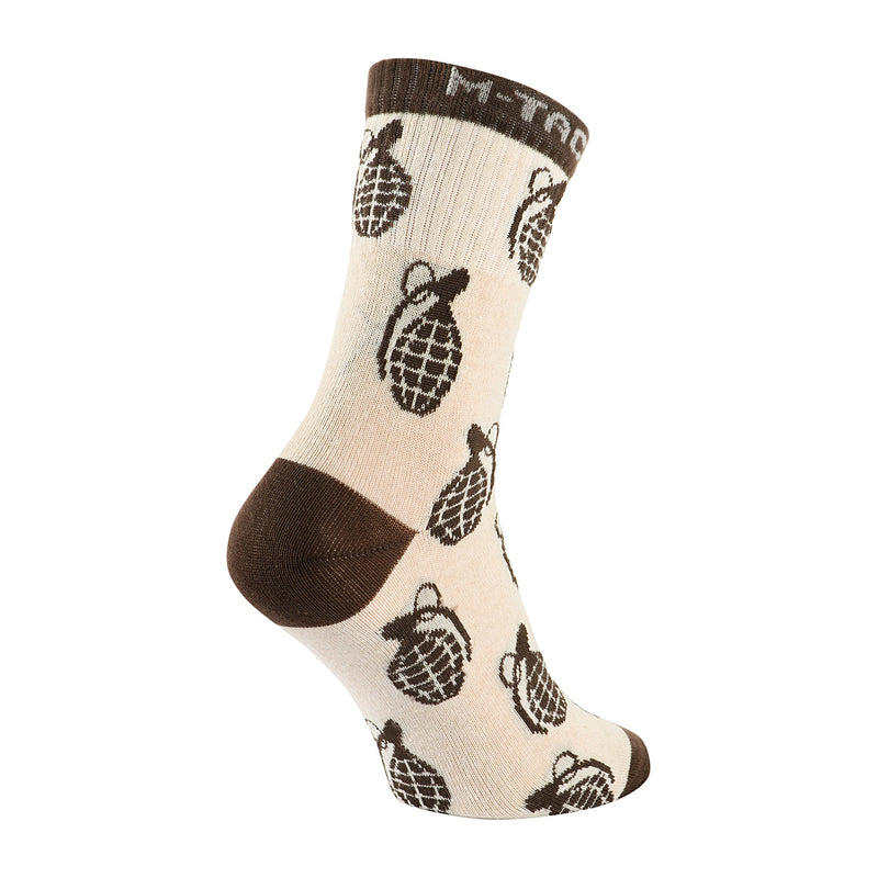 Load image into Gallery viewer, M-Tac Lightweight Socks Mk.3 Grenades
