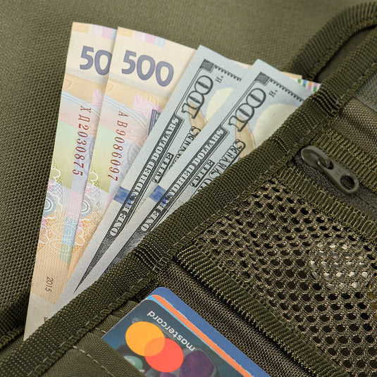M-Tac Wallet Elite Gen.II