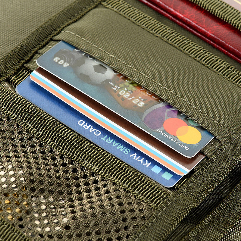 Load image into Gallery viewer, M-Tac Wallet With Patch Panel Gen.II Elite
