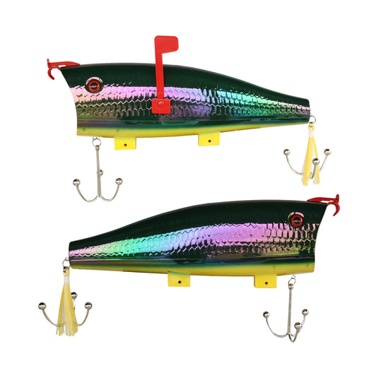 Mailbox-Firetiger Lure