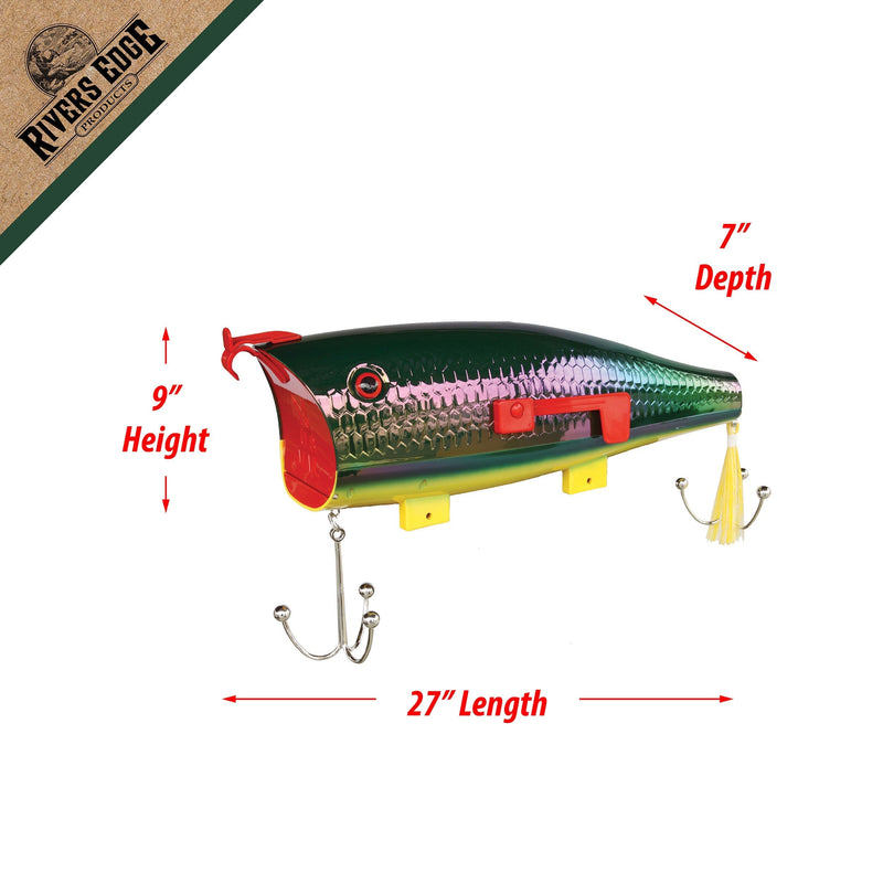 Load image into Gallery viewer, Mailbox-Firetiger Lure
