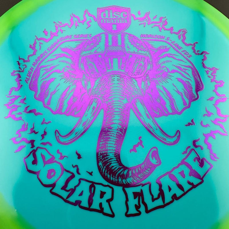 Load image into Gallery viewer, Horizon S-Line FD3 - Solar Flare - Alden Harris Signature by Manny Trujillo
