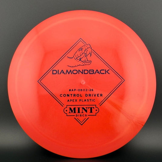 Lightweight Apex Diamondback