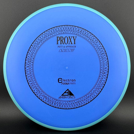 Firm Electron Proxy
