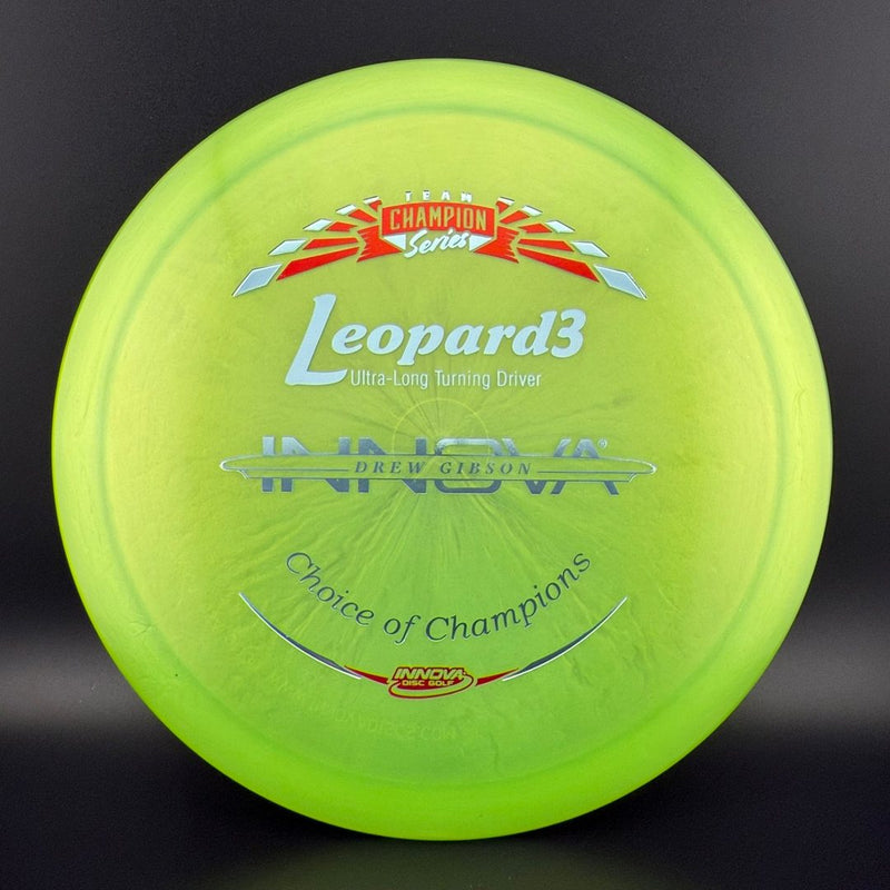 Load image into Gallery viewer, Luster Champion Leopard3 - 2019 Team Champion Jumpman *Gibson Stash*
