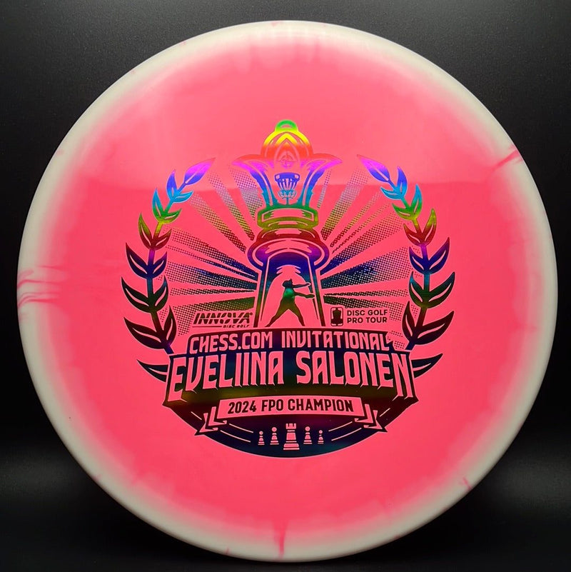 Load image into Gallery viewer, Halo Star Caiman - First Run - Eveliina Salonen Commemorative
