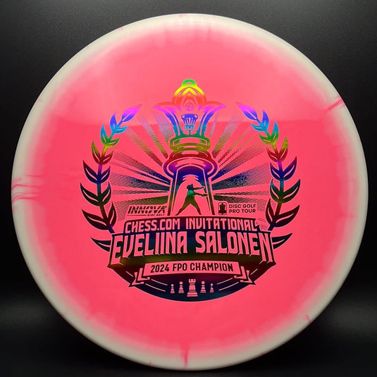 Halo Star Caiman - First Run - Eveliina Salonen Commemorative