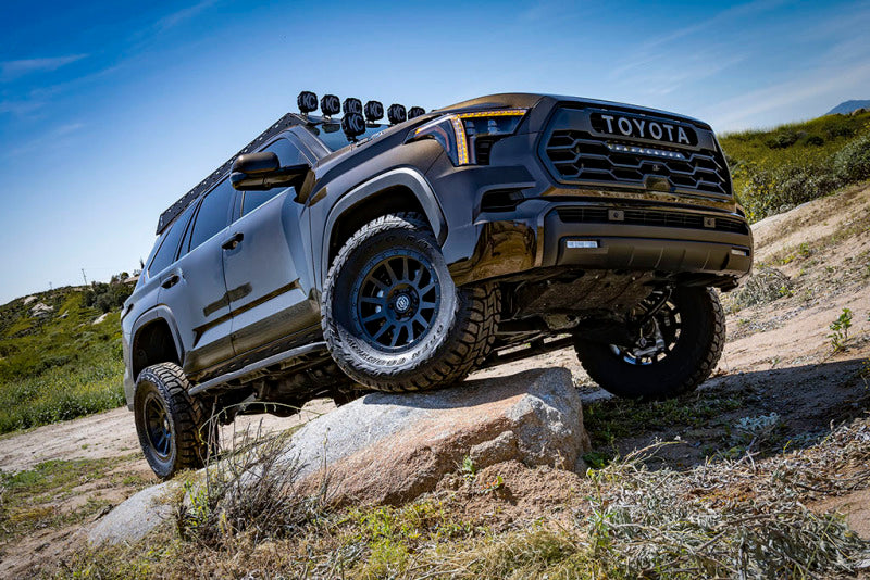 Load image into Gallery viewer, ICON 2022+ Toyota Tundra 2.5 Series VS RR Coilover Kit
