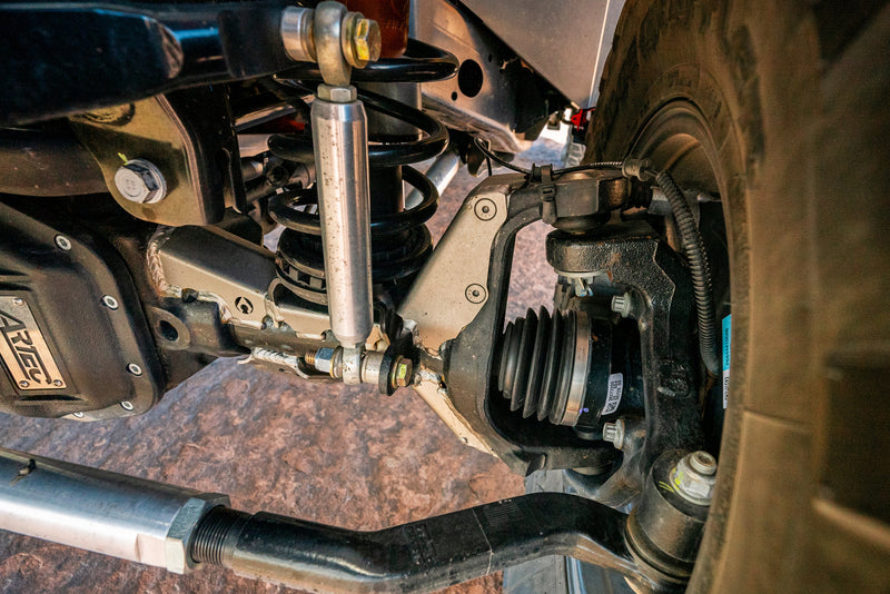 Load image into Gallery viewer, JL-JT APEX Front Axle ARMOR KIT
