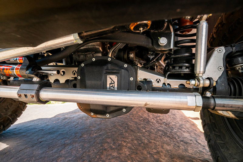 Load image into Gallery viewer, JL-JT APEX Front Axle ARMOR KIT
