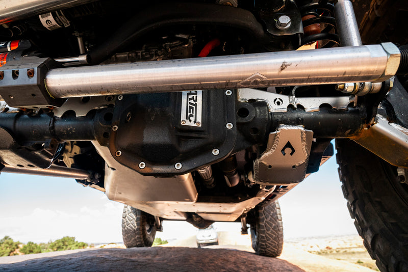Load image into Gallery viewer, JL-JT APEX Front Axle ARMOR KIT
