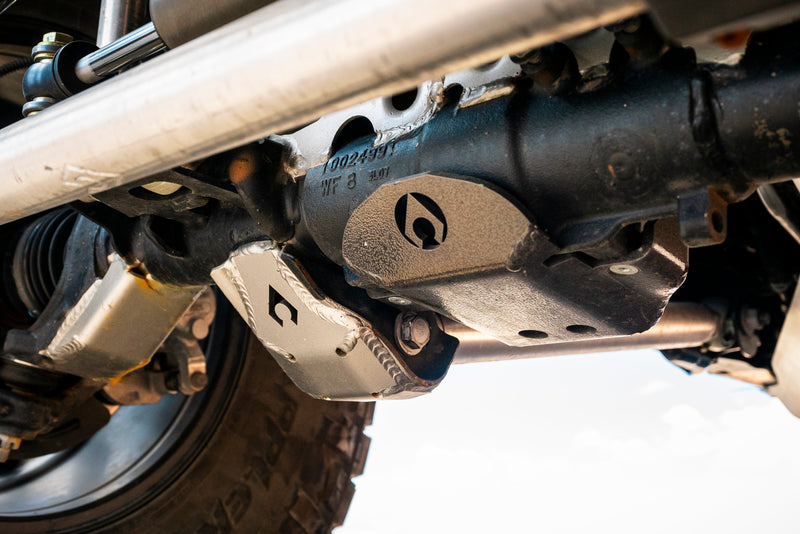 Load image into Gallery viewer, JL-JT APEX Front Axle ARMOR KIT
