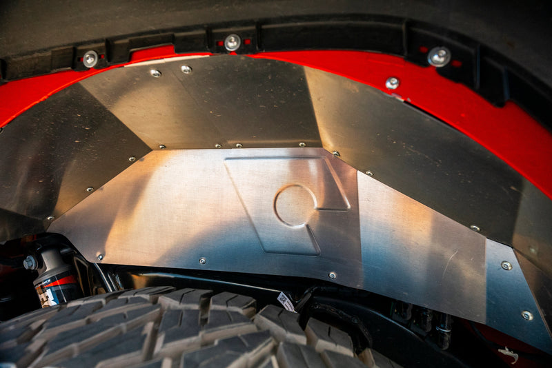 Load image into Gallery viewer, JL Rear Inner Fenders
