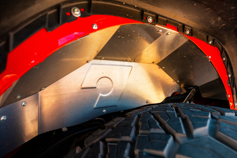 Load image into Gallery viewer, JL Rear Inner Fenders
