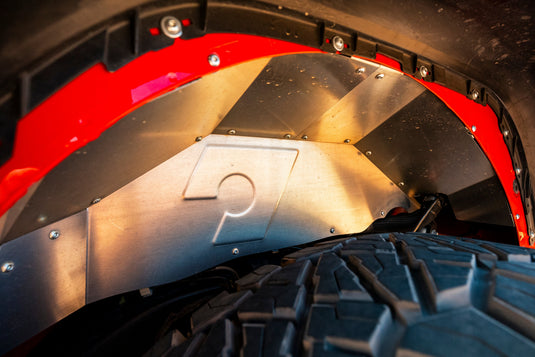 JL Rear Inner Fenders