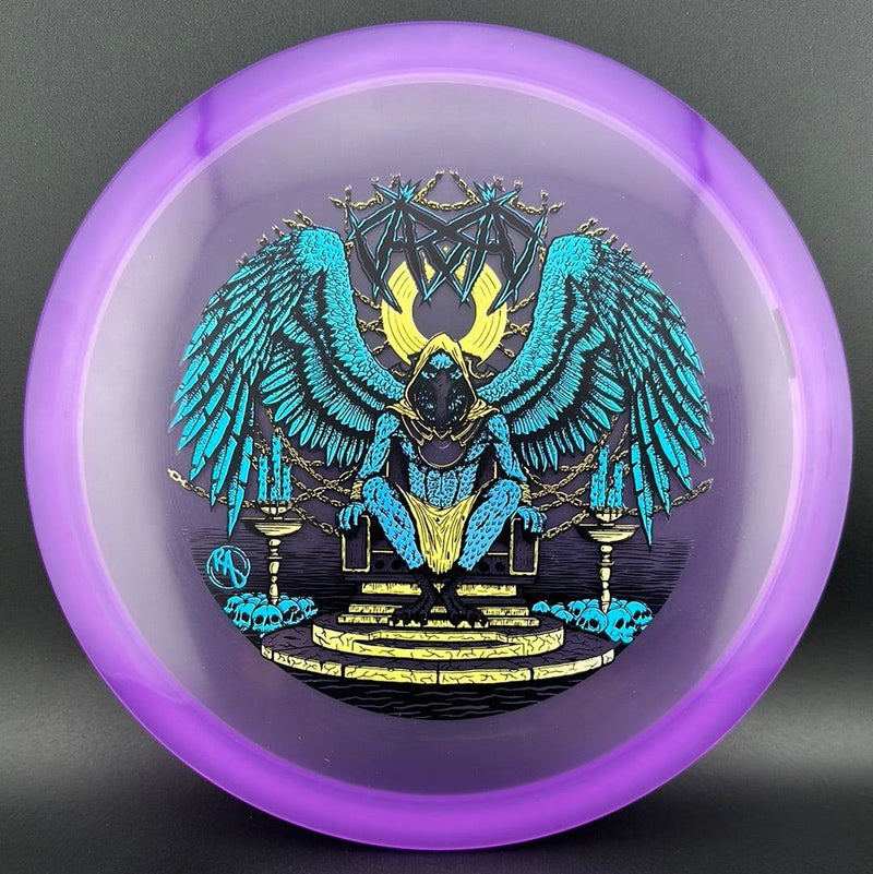Load image into Gallery viewer, CryZtal Buzzz - Karudi the Overseer (Cult of RAD) - Ripper Studios
