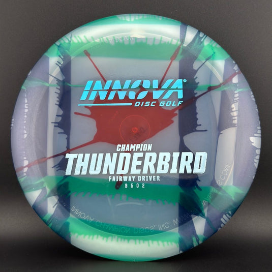 I-Dye Champion Thunderbird
