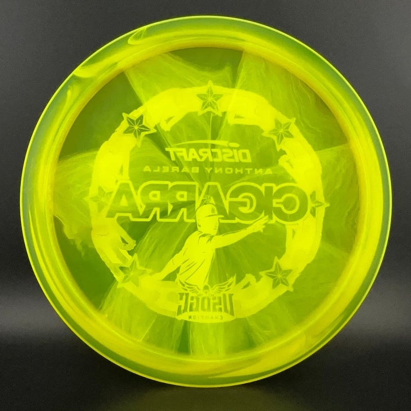 Load image into Gallery viewer, Z Swirl Cigarra - 2025 USDGC Anthony Barela Z Swirl Cigarra
