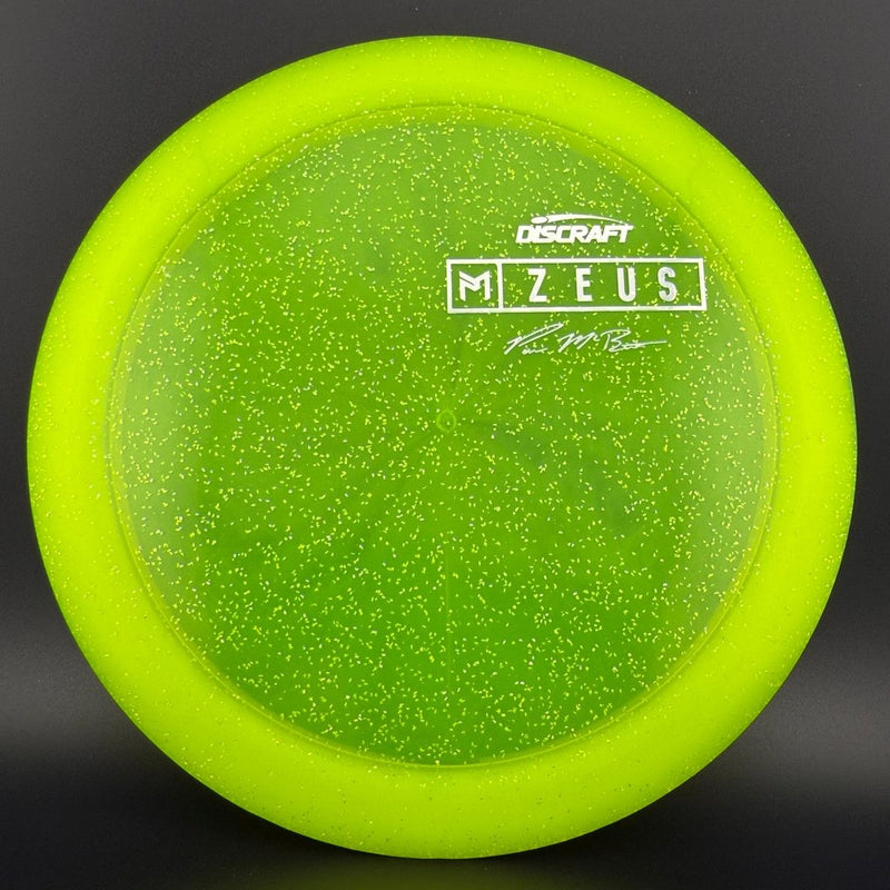 Load image into Gallery viewer, Z Sparkle Zeus - Paul McBeth Limited Edition
