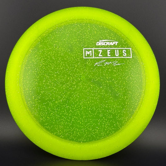 Z Sparkle Zeus - Paul McBeth Limited Edition