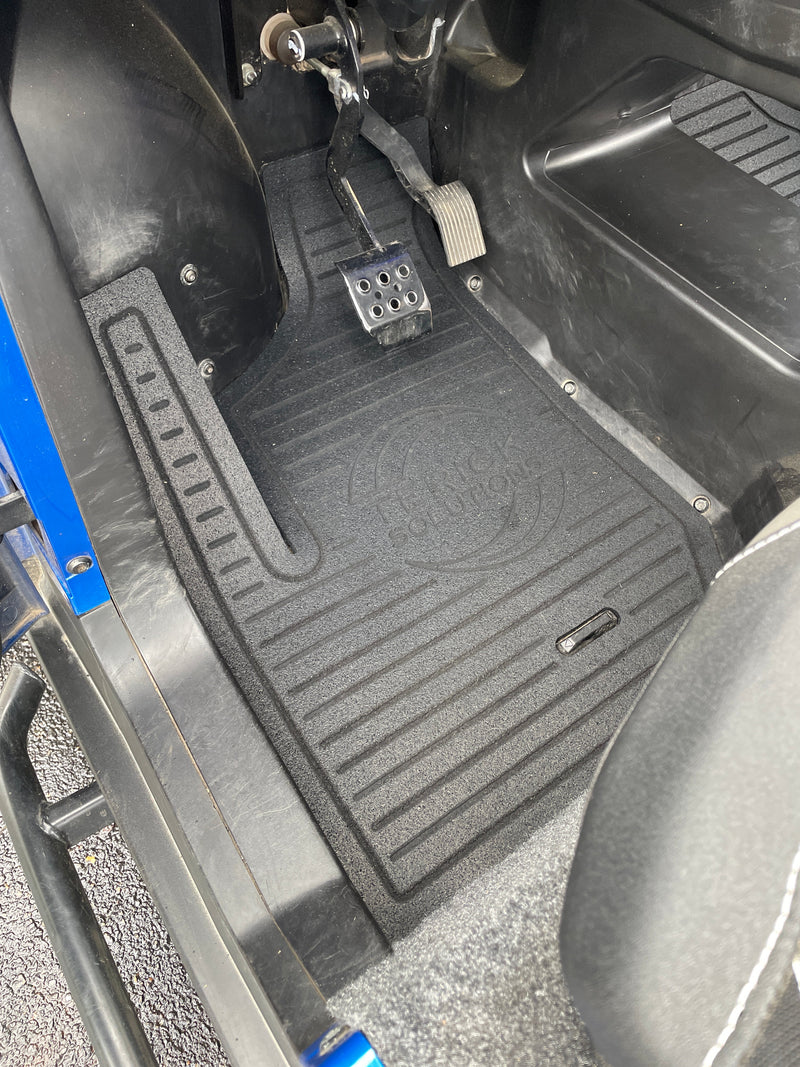 Load image into Gallery viewer, Polaris General Rubber Floor Mats
