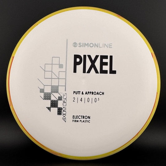 Firm Electron Pixel - Simon Line
