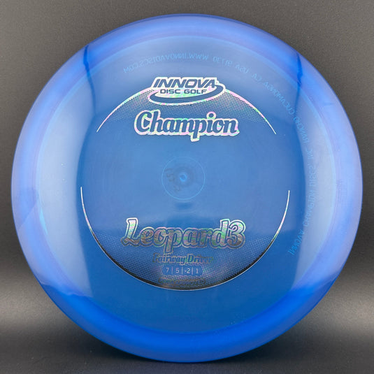 Champion Leopard3