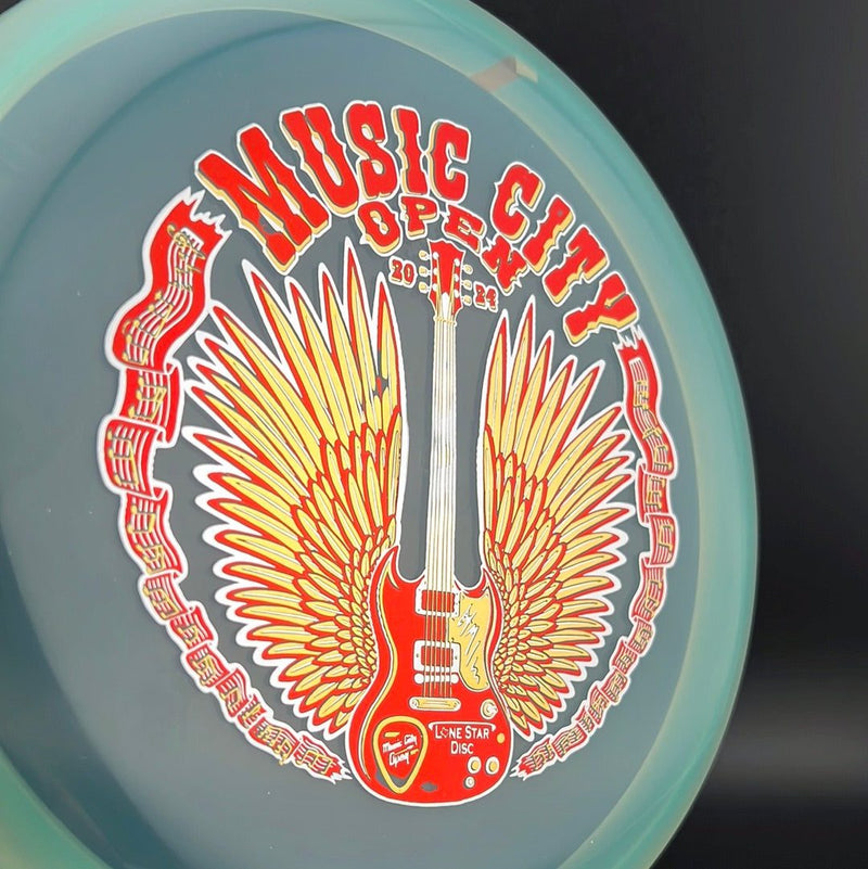 Load image into Gallery viewer, Charlie Penny (First Run) - Music City Open Triple Foil
