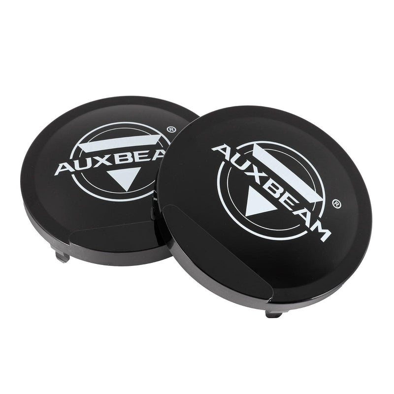 Load image into Gallery viewer, (2pcs/set) 7 Inch/ 9 Inch Round LED Driving Light Black Cover Light Shield Cover
