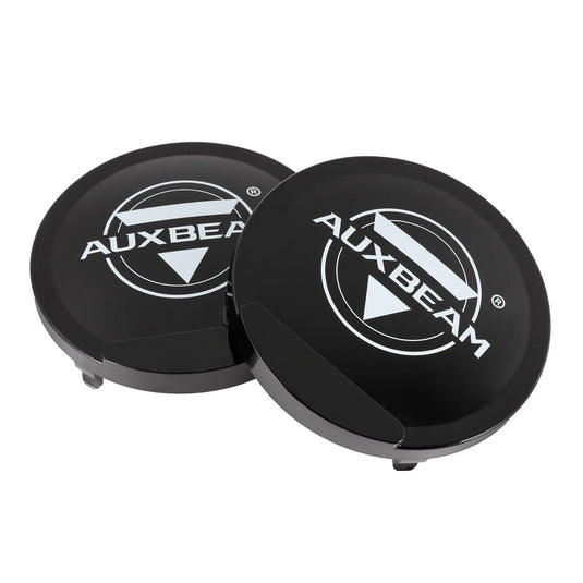 (2pcs/set) 7 Inch/ 9 Inch Round LED Driving Light Black Cover Light Shield Cover