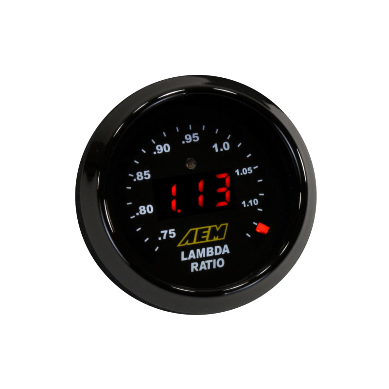 Load image into Gallery viewer, AEM Electronics 52mm Gauge Type Wideband UEGO Controller
