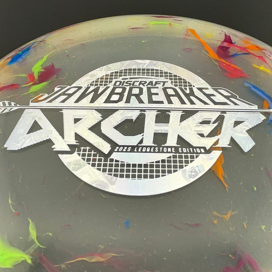 Jawbreaker Z FLX Archer - Ledgestone 2025 Season 1