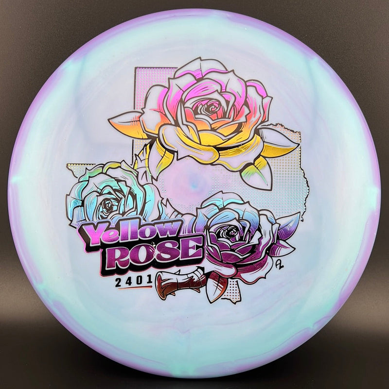 Load image into Gallery viewer, Bravo Yellow Rose - First Run
