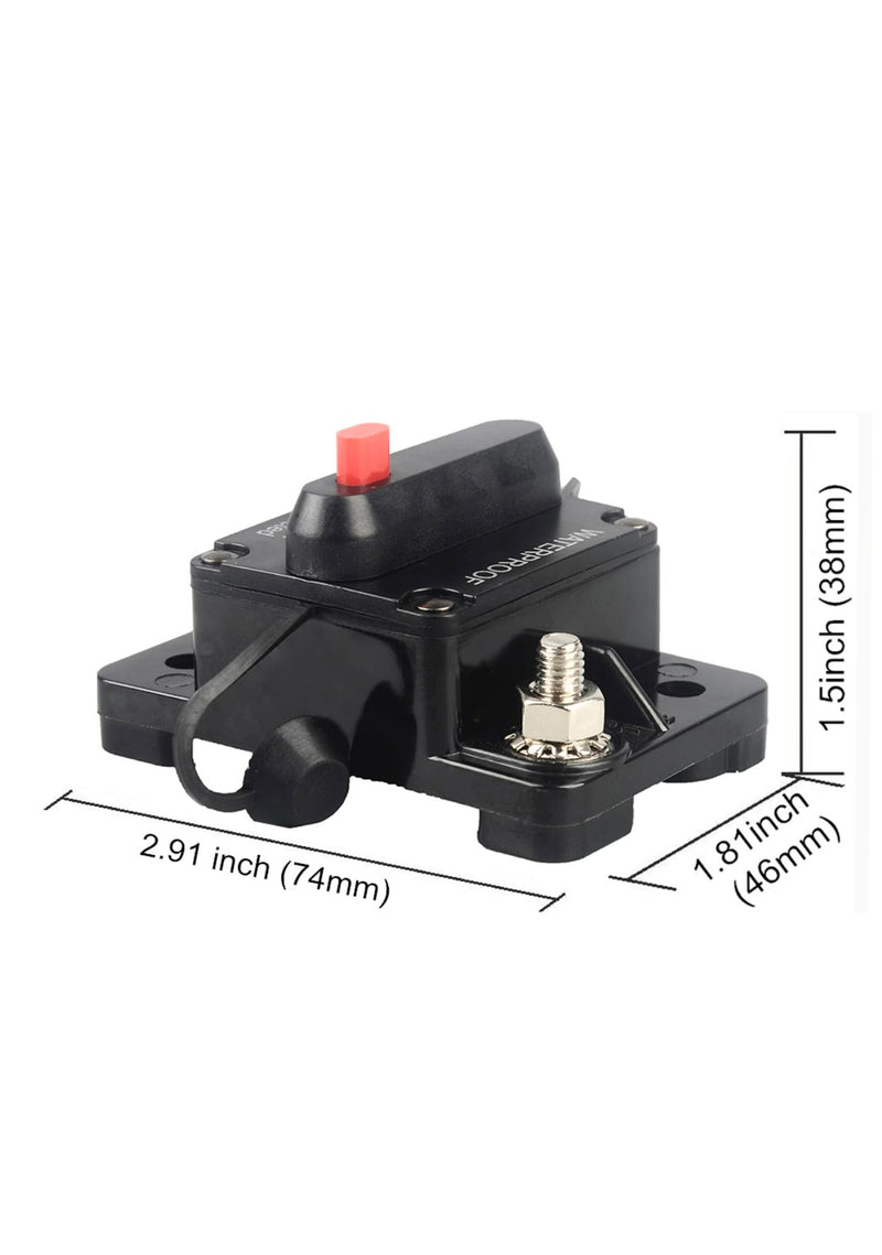 Load image into Gallery viewer, 50A Circuit Breaker
