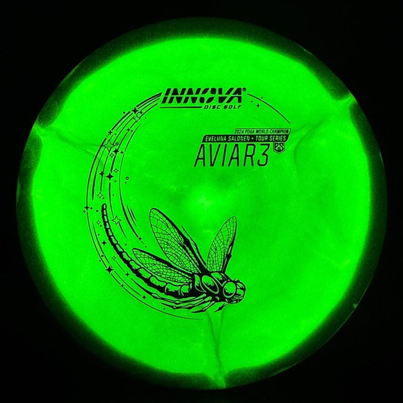 Load image into Gallery viewer, Proto Glow Halo Star Aviar3 - Eveliina Salonen 2025 Tour Series
