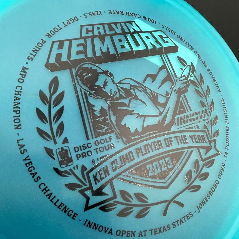 Load image into Gallery viewer, Gummy Champion Rhyno - Calvin Heimburg POTY
