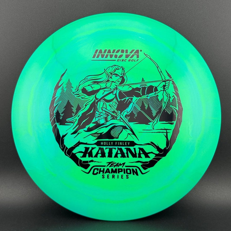 Load image into Gallery viewer, Star Katana - Holly Finley Tour Series 2026
